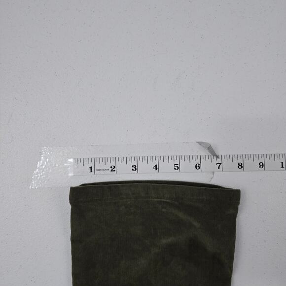 Kut From the Kloth natalie bootcut jeans size 0 corduroy green womens 5512 - Picture 8 of 13